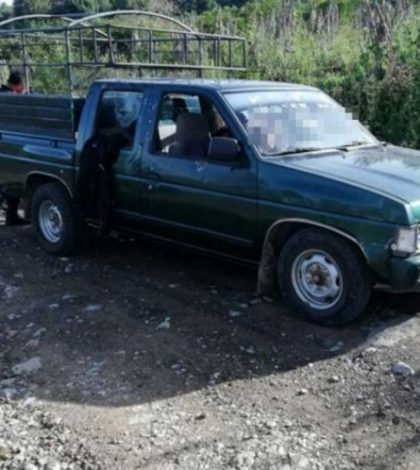 Matan a cinco en emboscada por disputa territorial, en Chiapas