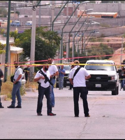 Suman más de 30 muertos en Ciudad Juárez tras asesinato de capo
