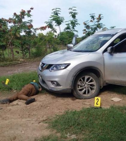 Balacera en Petatlán, Guerrero deja 3 sicarios muertos y 3 policías heridos