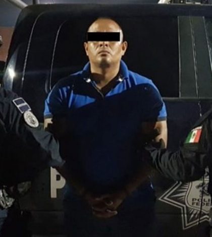 Capturan en Jalisco a “El Comandante Viento”, líder regional del Cártel del Golfo