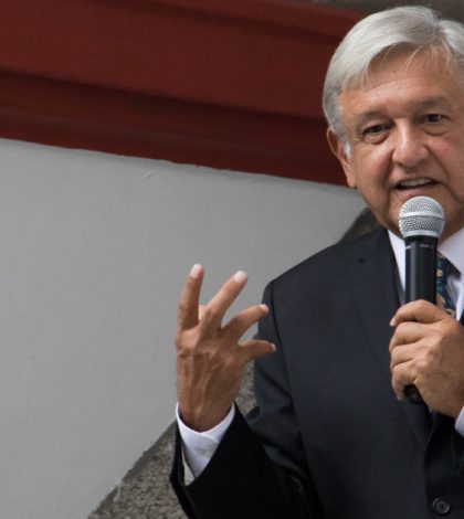 No dejaremos de usar al Ejército y a la Marina en el tema de inseguridad: López Obrador