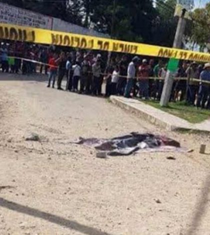 Ahora queman vivos a dos presuntos ‘robachicos’ en Hidalgo