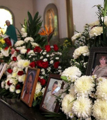 #Video: Con misa recuerdan a las 52 víctimas del Casino Royale