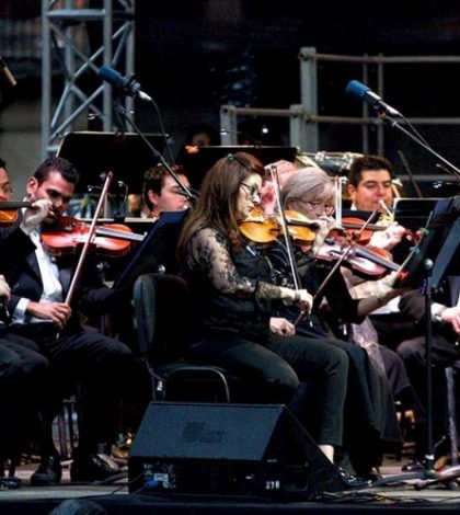 Celebrará Orquesta Filarmónica de la CDMX sus 40 años en el Cervantino
