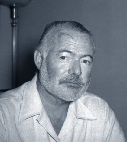 Cuento de Hemingway de 1956 se publica por primera vez
