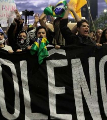 Brasil lanza plan para dejar de ser ‘campeón mundial en homicidios’