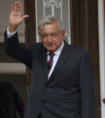 Pide López Obrador plan de 100 días a futuros secretarios