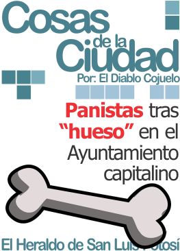 Panistas tras “hueso” en el Ayuntamiento capitalino