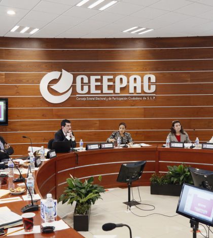 CEEPAC sin llenadera; quiere presupuesto de 193 mdp