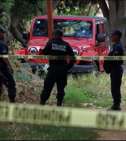 Matan a 10 personas en Oaxaca en las últimas 48 horas