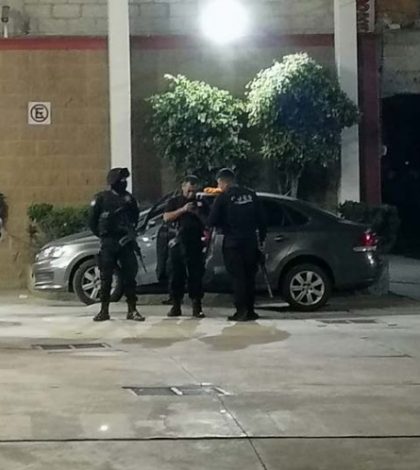 Asesinan a conductor de Uber en intento de asalto en Ecatepec