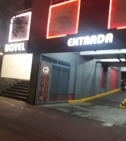 Encuentran muerta a sexoservidora en hotel de Tlalpan