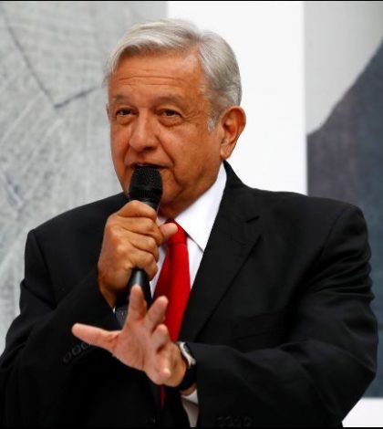 Puro circo y show el caso Javier Duarte, dice López Obrador
