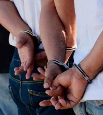 Federales detienen a cinco sujetos deportados por EU