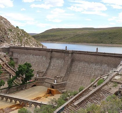 Presas en San Luis Potosí mantienen niveles altos de almacenamiento de agua