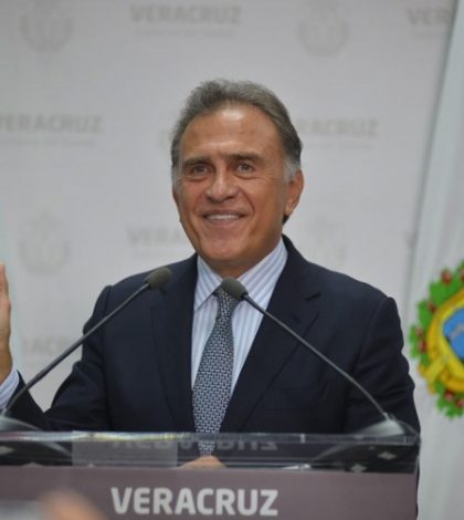Gobernador de Veracruz vetará la ‘Ley Antimemes’