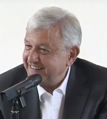 Trump, ‘tolerante y visionario’ en renegociación del TLCAN: López Obrador