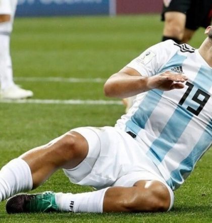 Ni Messi, ni Agüero; sigue renovación en Argentina