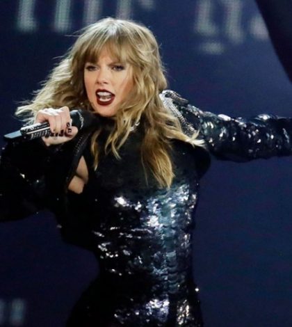Taylor Swift abrirá la gala de los American Music Awards 2018