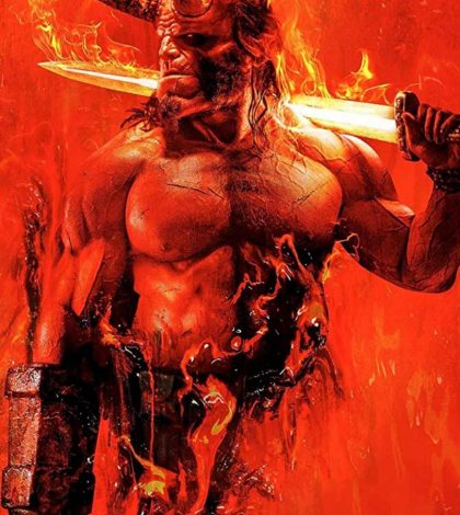 A ‘Hellboy’ le vuelven a poner los cuernos