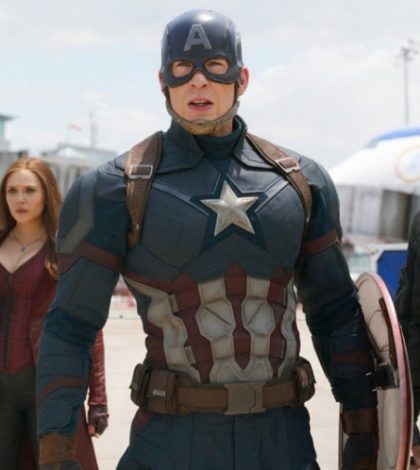 Chris Evans no volverá a interpretar a ‘Captain America’