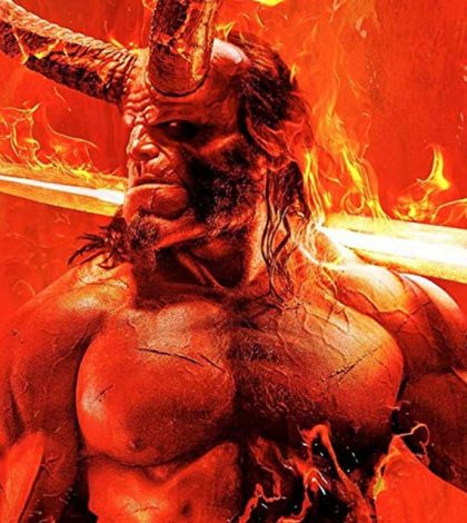 Tráiler del nuevo ‘Hellboy’ desata la locura en la Comic Con de NY