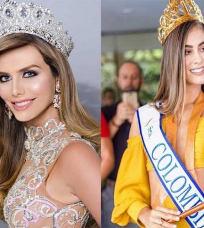 Ángela Ponce responde a Miss Colombia tras crítica