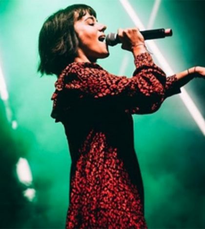 Alizée cancela presentaciones en México