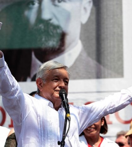 Rescataremos la industria petrolera como lo hizo el general Cárdenas: López Obrador