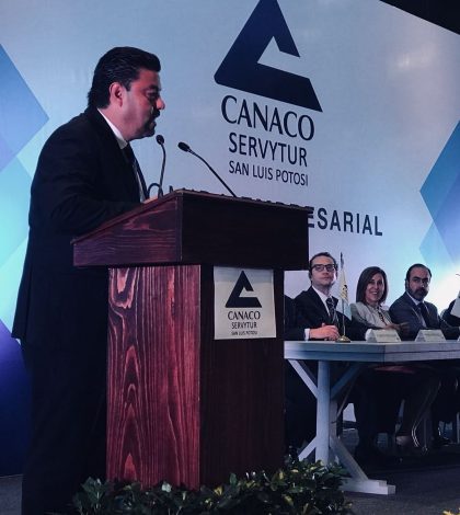 México vive tiempos de cambio, las exigencias sociales rebasaron el discurso demagógico: Canaco