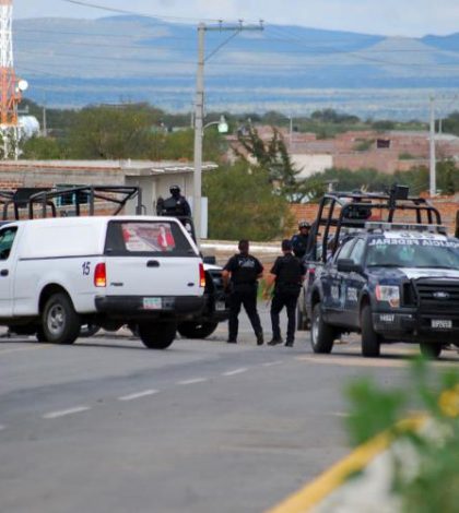 Temen incursión en SLP de delincuentes de Tamaulipas