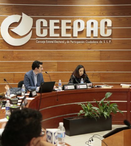Declaró Ceepac legítimas las elecciones para alcaldes en los 58 Municipios de SLP