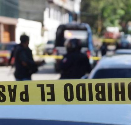 Niña sobrevive a ataque armado en Nuevo León; hay 5 personas muertas