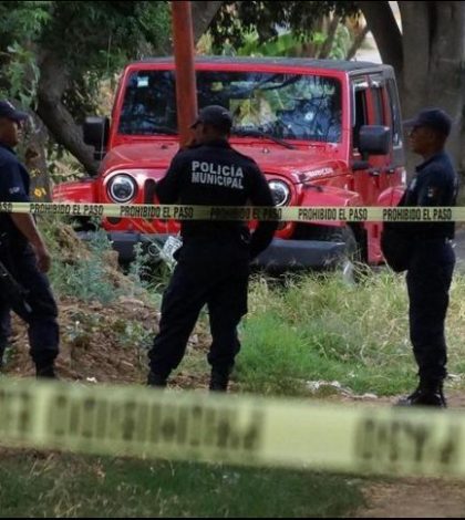 Matan a presunto asesino de alcalde de Paracho, Michoacán