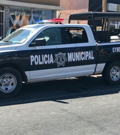 Balacera provoca pánico en escuelas de Guaymas; matan a 4 policías
