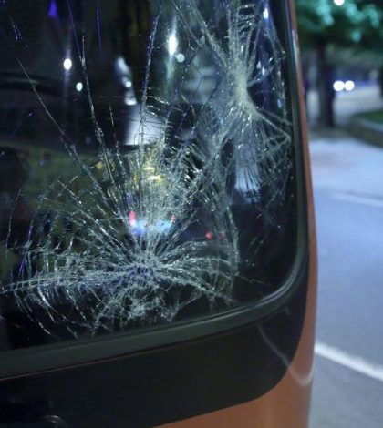 Mujer fue atropellada por autobús urbano