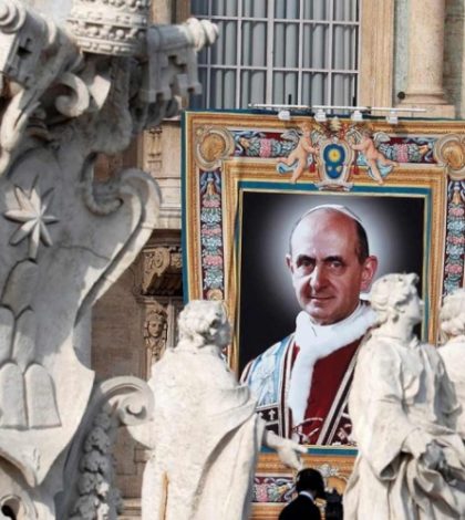 San Pablo VI, el papa reformador y del diálogo
