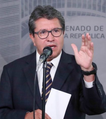 Demandará Ricardo Monreal al Ejecutivo Federal revocar decretos de reserva de agua