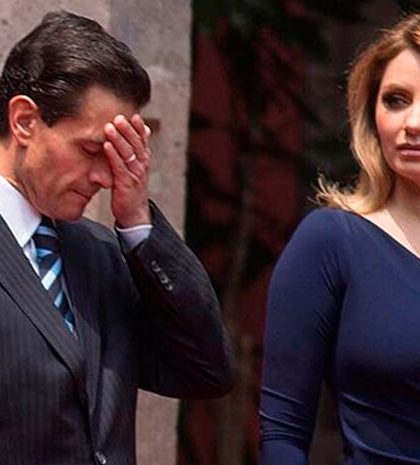 Crecen rumores sobre divorcio de Peña Nieto y Angélica Rivera