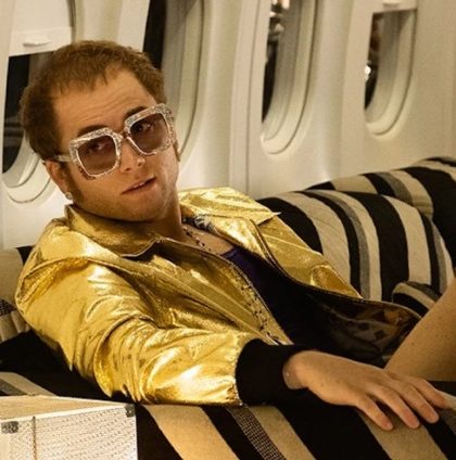 Lanzan tráiler de «Rocketman», película biográfica de Elton John
