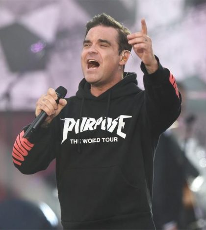 Robbie Williams abandona Twitter por culpa de los ‘trolls’