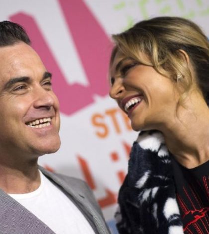 Hija de Robbie Williams es dama de honor en boda de realeza