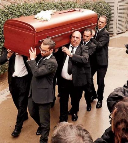 Un funeral político y regio para Montserrat Caballé
