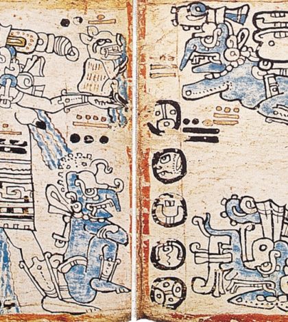 Abierta al público, la exposición Códice Maya de México, en el Museo Nacional de Antropología
