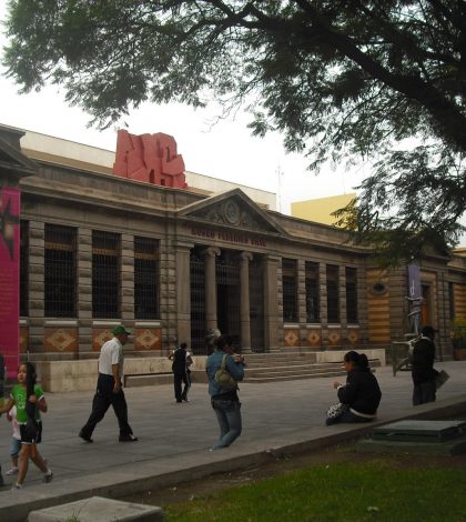 La Camerata de San Luis en el Museo Federico Silva Escultura Contemporánea