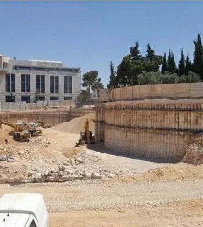 Descubren en Jerusalén centro de decapitación de dos mil años de antigüedad
