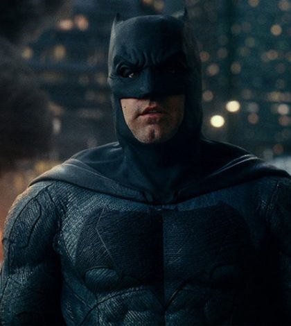 Ben Affleck aún quiere ser Batman