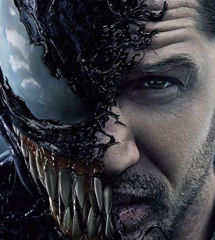 Tom Hardy suelta la lengua sobre ‘Venom’ y el Agente 007