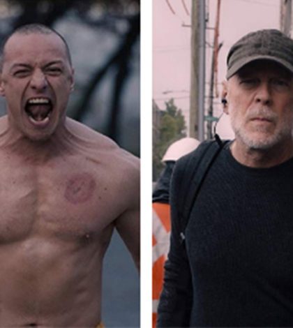 Bruce Willis contra ‘La Bestia’ en el imponente tráiler de ‘Glass’