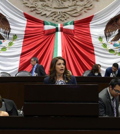 La violencia contra las mujeres en México es un inaceptable flagelo: Josefina Salazar